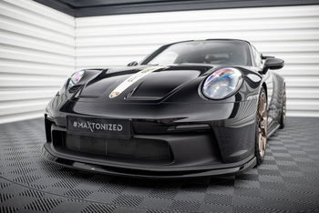 Front Diffusor Porsche 911 992 GT3