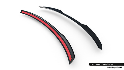 Niedriger Spoiler Cap BYD Seal U Mk1