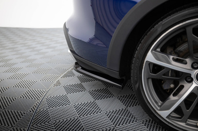 Diffusor Satz Porsche Taycan Cross Turismo 4S