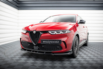 Front Diffusor V.2 Alfa Romeo Tonale Mk1