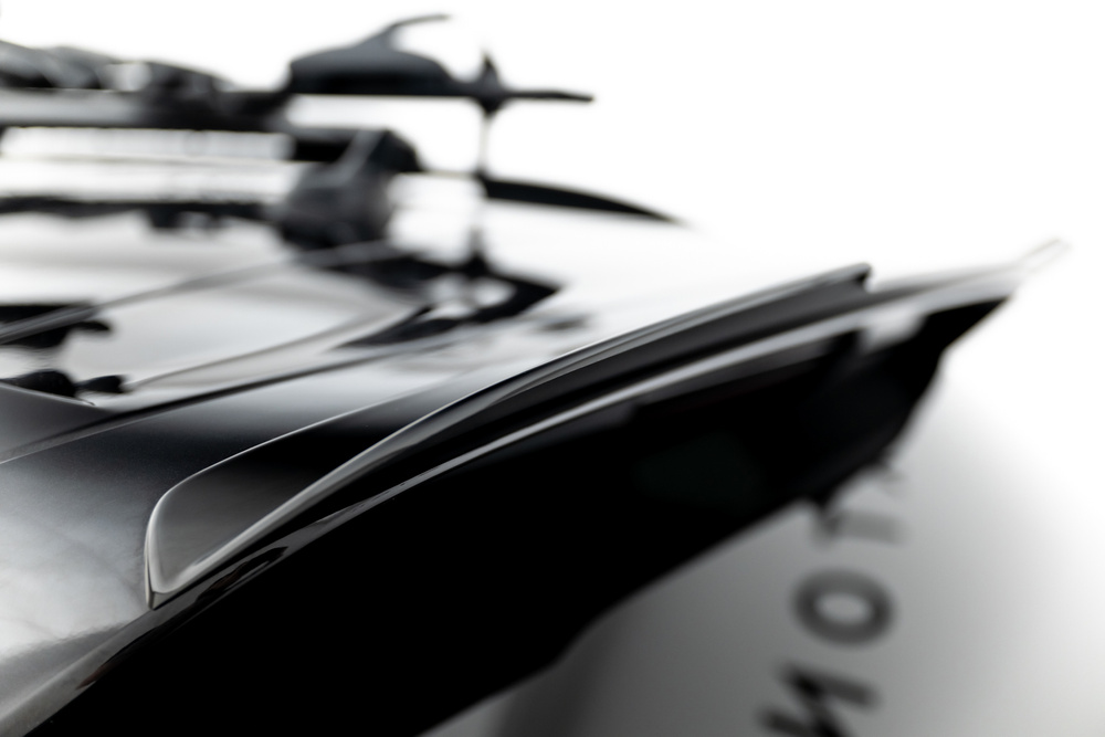 Spoiler Cap Volkswagen Tiguan R / R-Line Mk2 Facelift