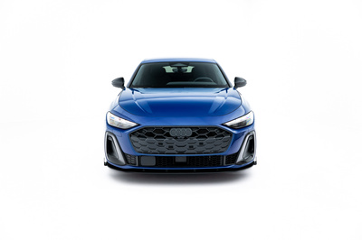 Street Pro Splitter + Flaps + Flaps Audi A5 S-Line / S5 Sedan / Avant B10
