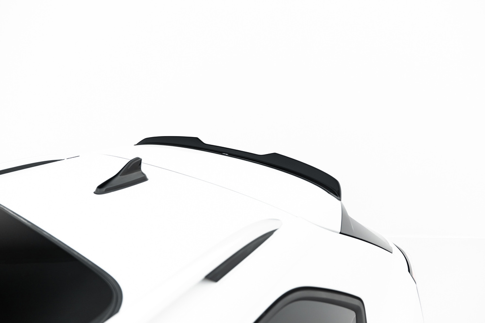 Diffusor Satz Volkswagen Golf R Variant Mk8 Facelift