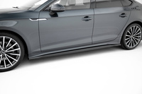 Seitenschweller Diffusor Audi A5 Sportback F5 Facelift