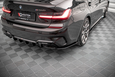 Street Pro Heck Diffusor Seite V.2 BMW M340i / M-Pack G20 / G21