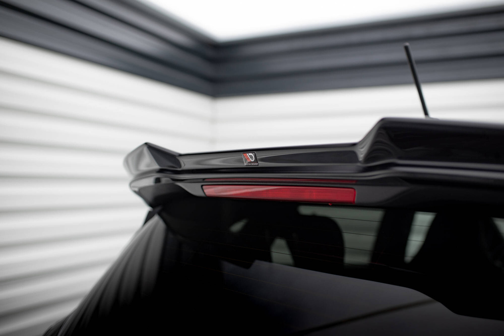 Diffusor Satz V.2 Ford Fiesta ST Mk8 Facelift