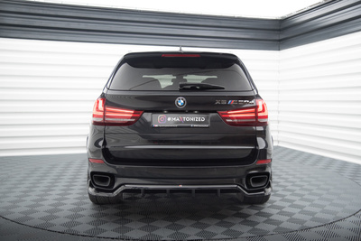 Diffusor Satz BMW X5 M-Pack F15