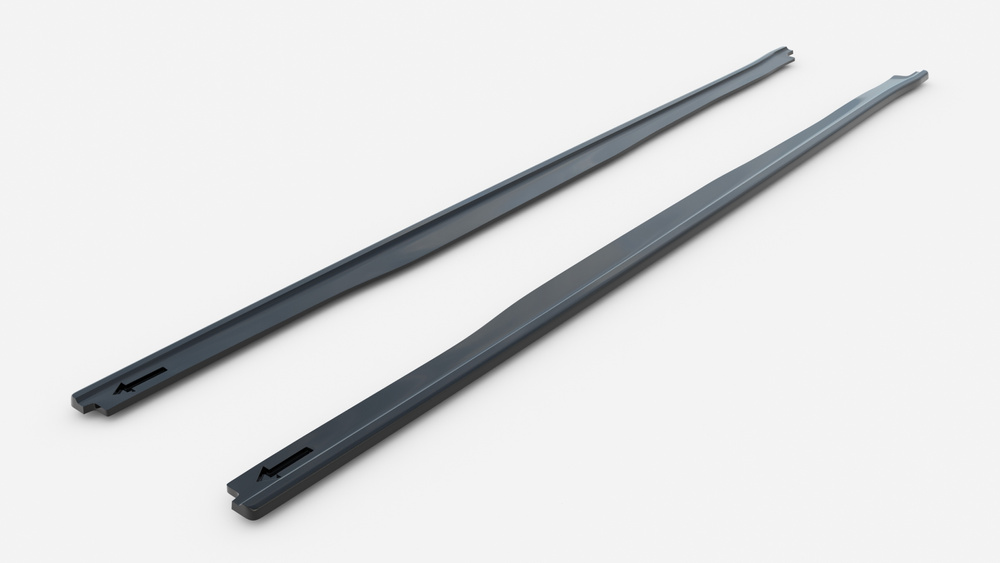 Seitenschweller Diffusor Toyota Corolla XII Sedan