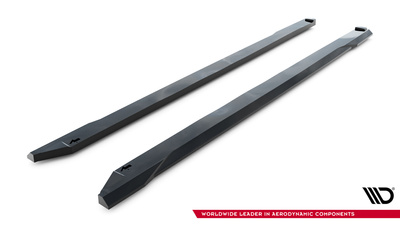 Seitenschweller Diffusor V.1 Toyota GR Corolla Mk12