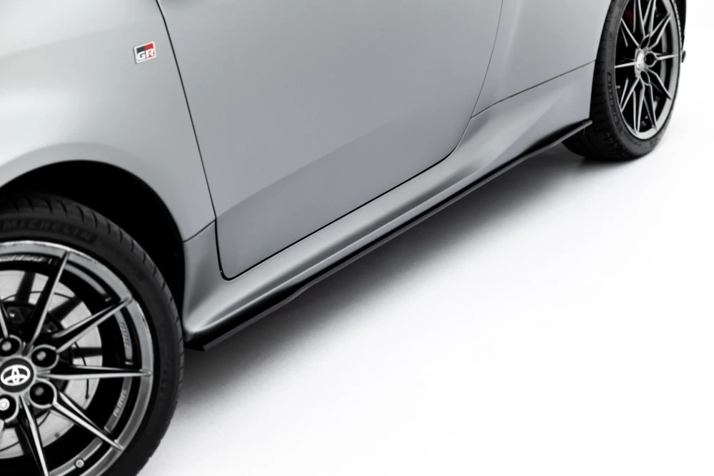 Street Pro Seitenschweller Diffusor Toyota GR Yaris Mk4 Facelift