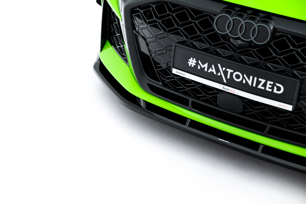 Front Diffusor V.1 Audi RS3 Sportback 8Y Facelift