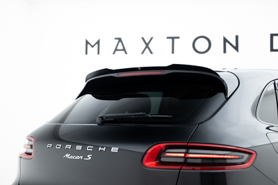Diffusor Satz V.2 Porsche Macan Mk1