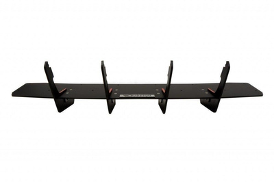 Heckschurze & Heck Diffusor Seite Audi S6 C7 FL