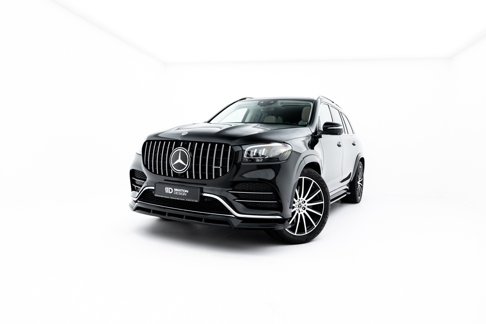 Front Diffusor V.2 Mercedes-Benz GLS AMG-Line X167
