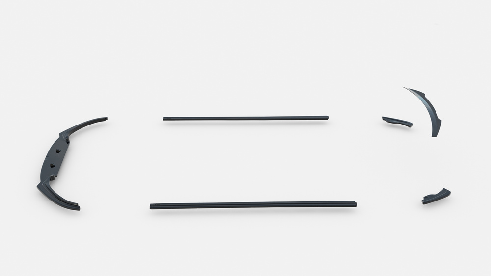 Diffusor Satz Mazda MX-5 ND (Mk4)