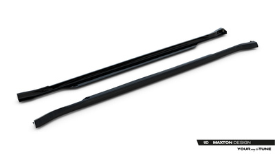 Seitenschweller Diffusor Land Rover Defender 110 Mk4