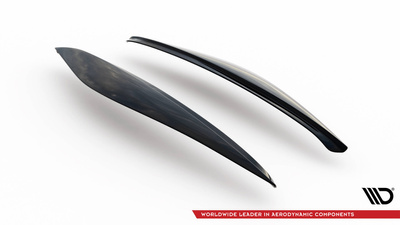 Scheinwerferblenden V.1 Ford Fiesta ST / ST-Line / Standard Mk7 FL