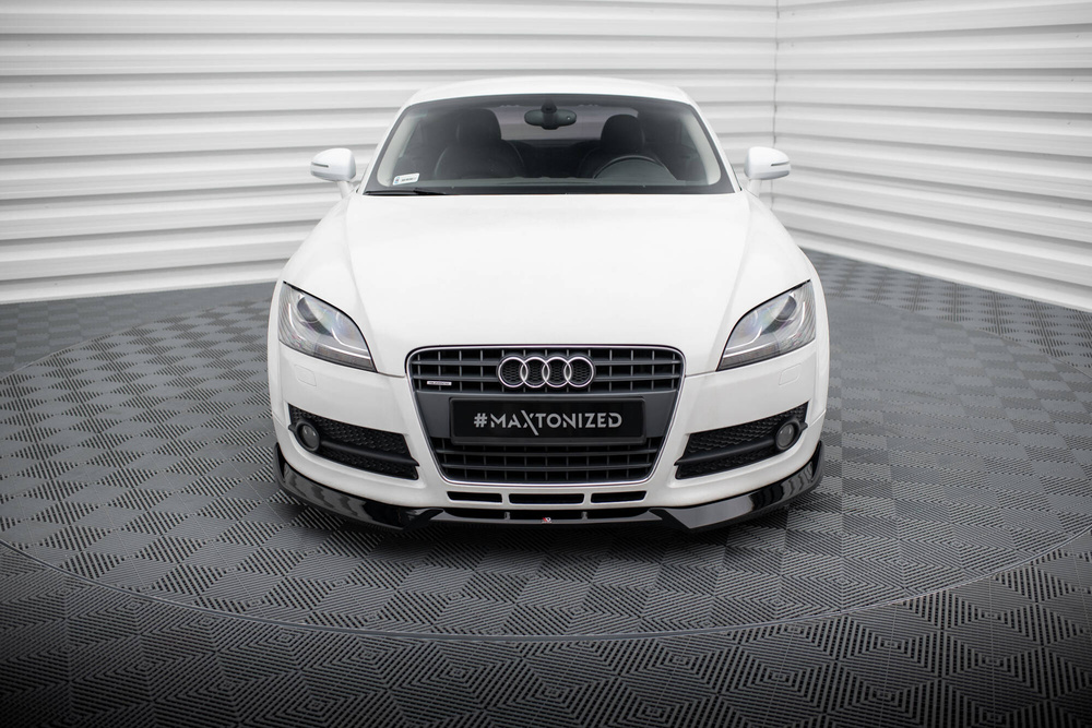 Front Diffusor V.3 Audi TT 8J