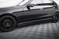 Seitenschweller Diffusor Mercedes-Benz E W212 Facelift