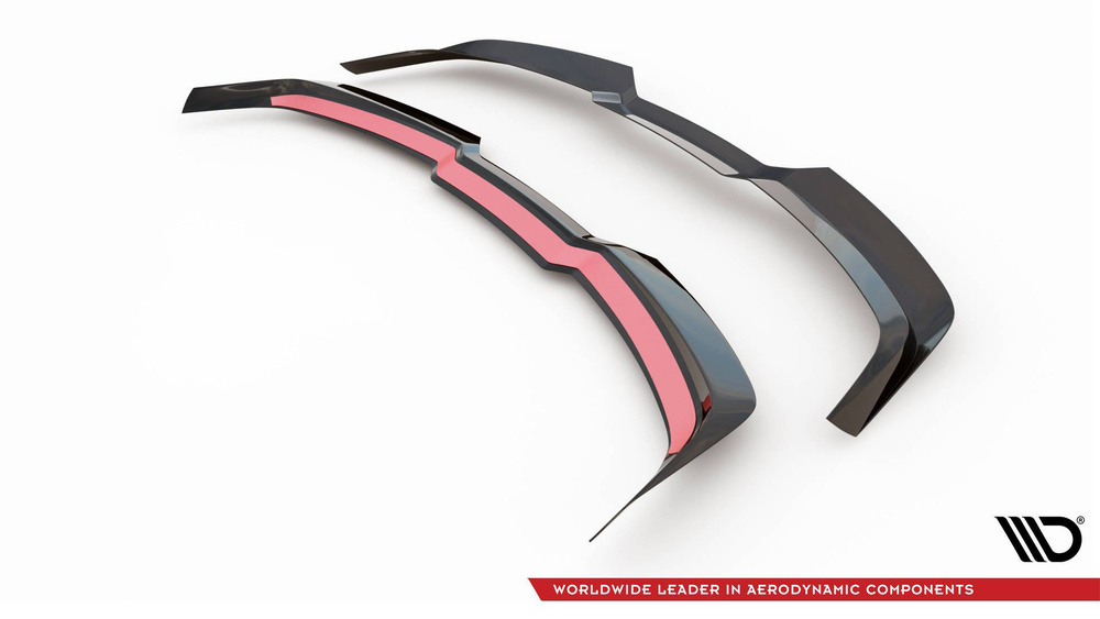 Spoiler Cap V.2 Audi RS6 C8 / C8 Facelift