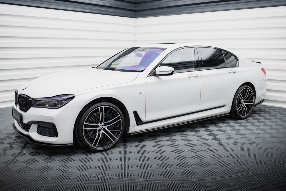 Seitenschweller Diffusor BMW 7 M-Pack G11 