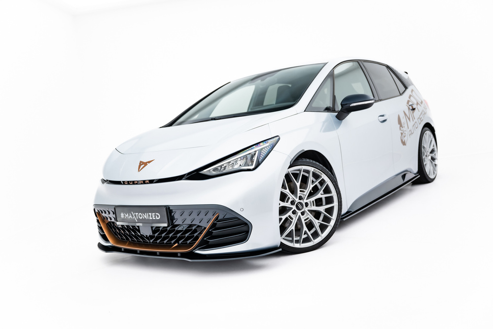 Street Pro Splitter Cupra Born Mk1