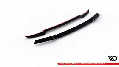 Diffusor Satz Lexus UX F-Sport Mk1