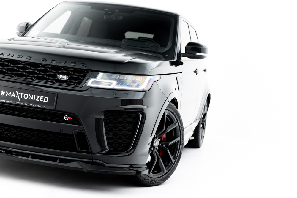 Front Diffusor Land Rover Range Rover SVR Mk2 Facelift