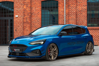 Seitenschweller Diffusor Ford Focus ST / ST-Line Mk4