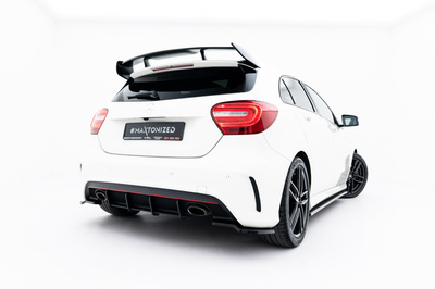 Street Pro Heckschurze Mercedes-Benz A  AMG-Line W176