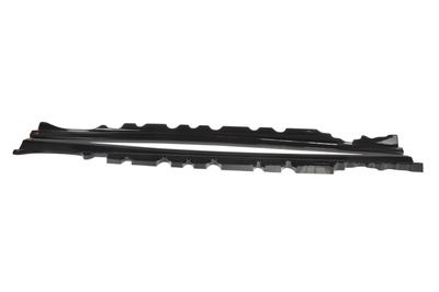 Seitenschweller Diffusor Mercedes-Benz E-Class W207 Coupe AMG-Line