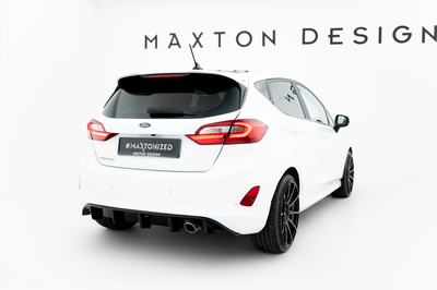 Heckansatz Ford Fiesta Mk8 ST-Line