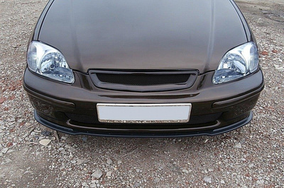 FRONTDIFFUSOR HONDA CIVIC MK6 EJ9