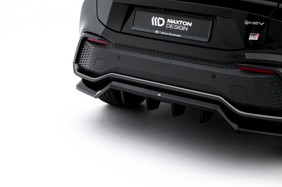 Diffusor Satz Toyota C-HR Mk2