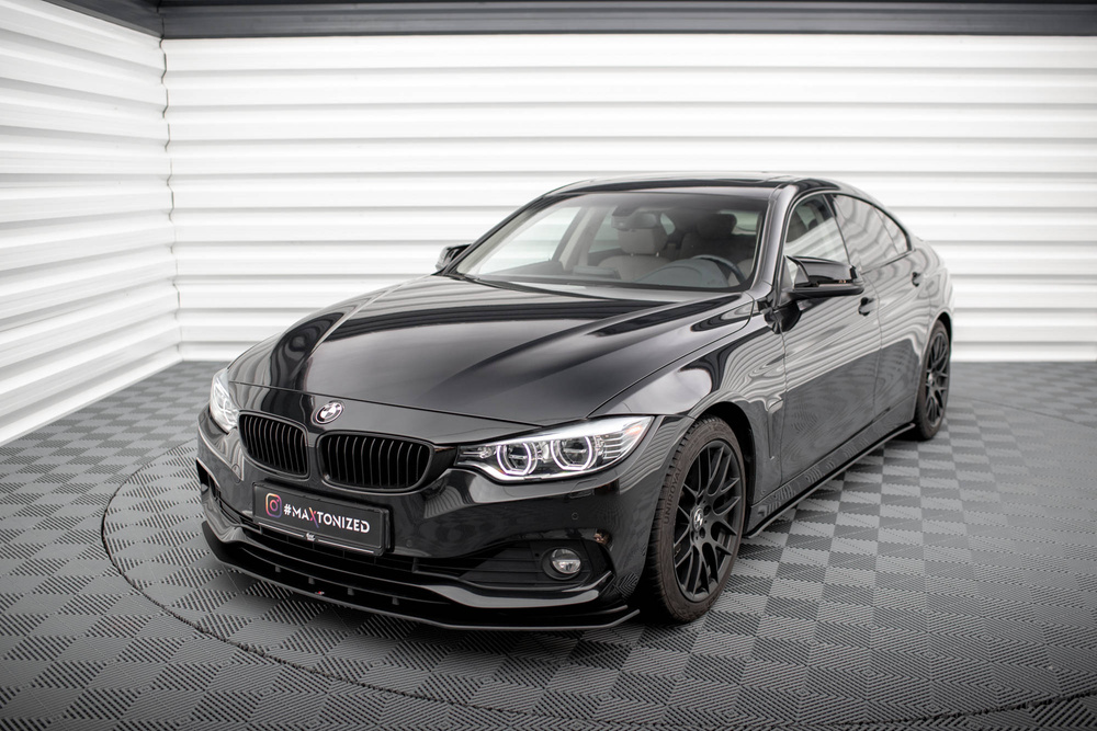 Street Pro Splitter BMW 4 Gran Coupe F36