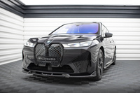 Front Diffusor V.1 BMW iX M-Pack i20