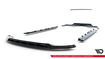 Diffusor Satz V.1 Mercedes-Benz GLS AMG-Line X167 Facelift