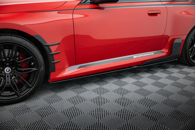 Seitenschweller Diffusor BMW M2 M-Performance G87