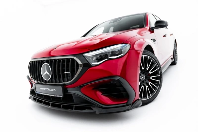 Front Diffusor Mercedes-AMG E53 Sedan / Estate W214