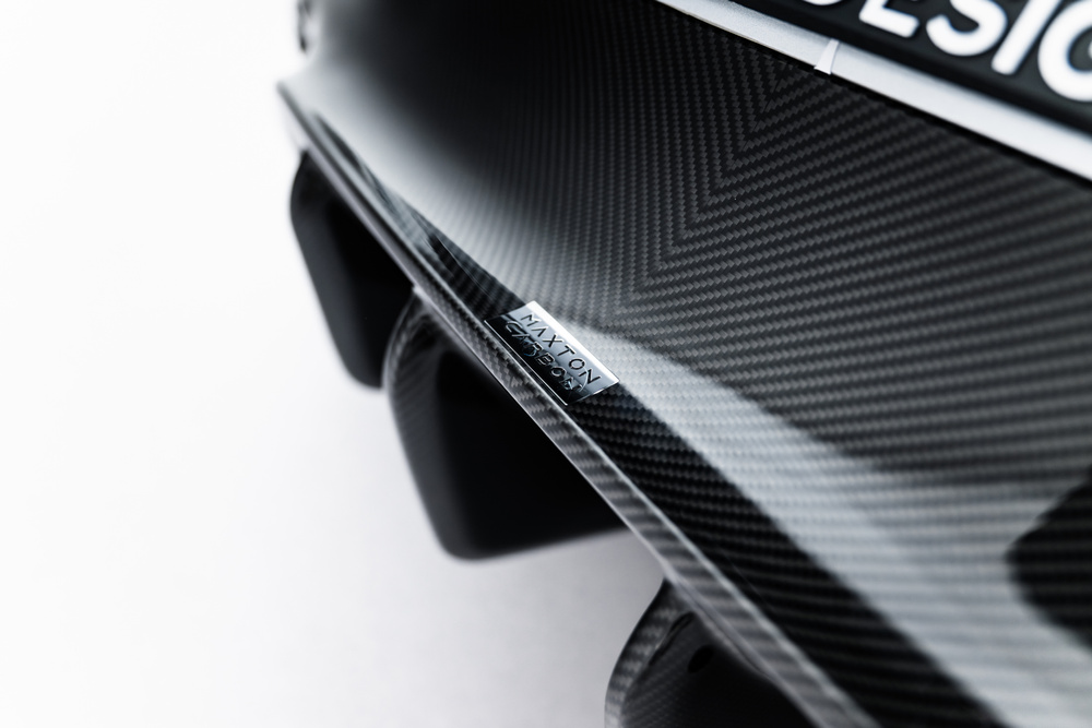 Prepreg Carbon Fiber Rear Diffuser Mercedes-AMG GT 63 / 55 / 63 S E Performance C192