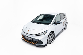 Front Diffusor V.2 Cupra Born Mk1