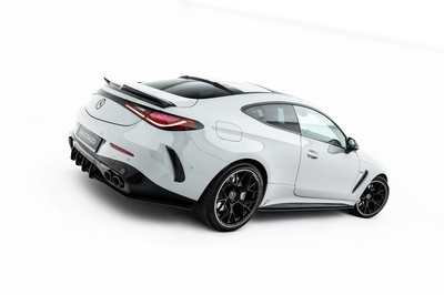 Street Pro Heckschurze Mercedes-AMG CLE 53 Aero C236