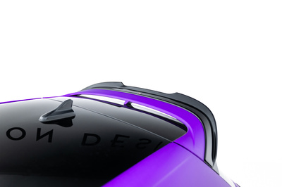 Diffusor Satz V.2 Volkswagen Golf R Hatchback Mk8 Facelift