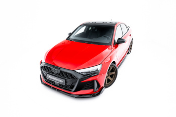 Front Diffusor V.3 Audi RS3 Sedan 8Y Facelift