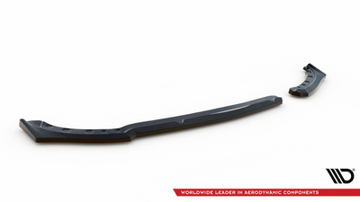 Diffusor Satz Peugeot 208 GT Mk2