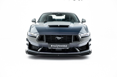 Front Flaps Flaps Ford Mustang Dark Horse Mk7