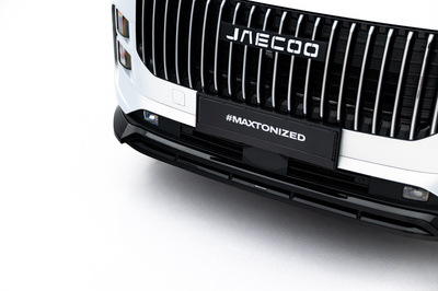 Front Diffusor Jaecoo 7 Mk1