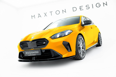 Street Pro Splitter BMW 1 M-Pack F70