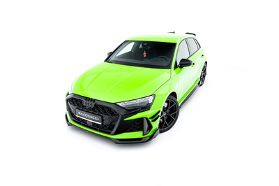 Front Diffusor V.2 Audi RS3 Sportback 8Y Facelift