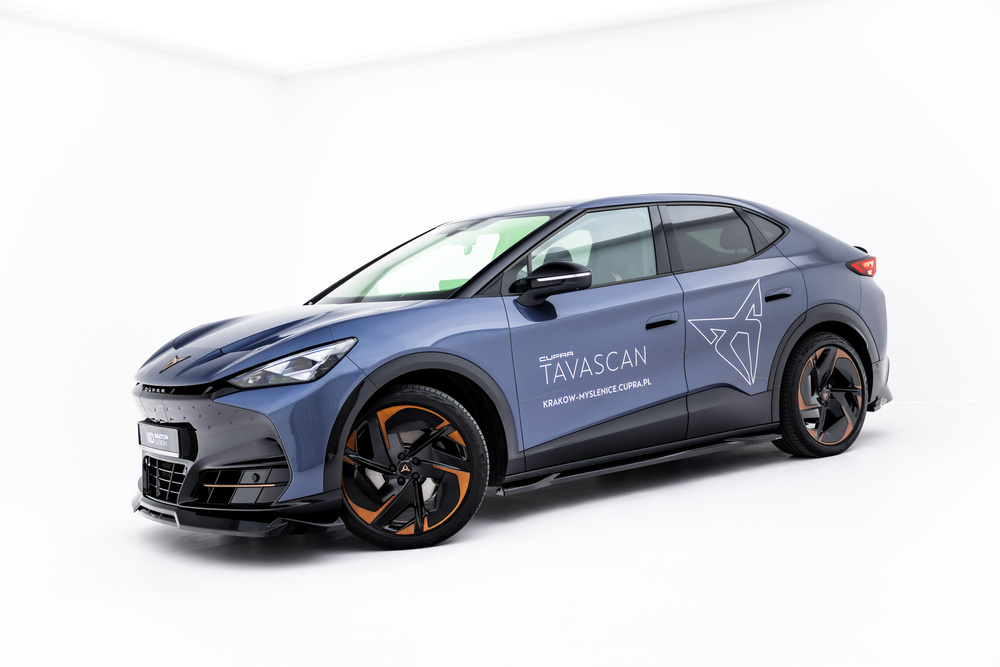 Diffusor Satz Cupra Tavascan Mk1